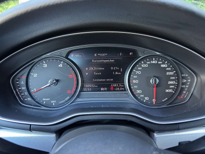 Audi A4 Gebrauchtwagen