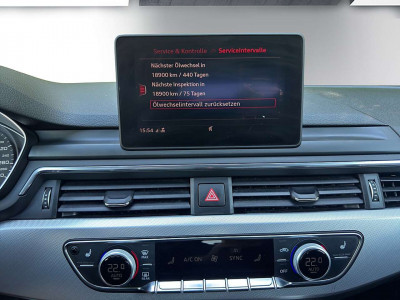 Audi A4 Gebrauchtwagen
