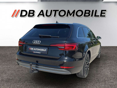 Audi A4 Gebrauchtwagen