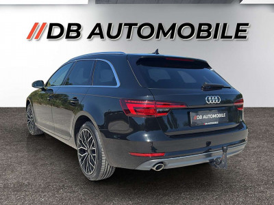 Audi A4 Gebrauchtwagen