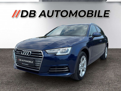 Audi A4 Gebrauchtwagen Audi A4 Gebrauchtwagen