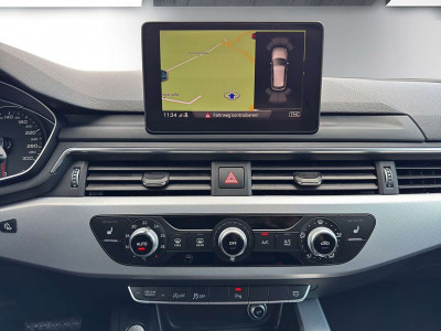Audi A4 Gebrauchtwagen Audi A4 Gebrauchtwagen