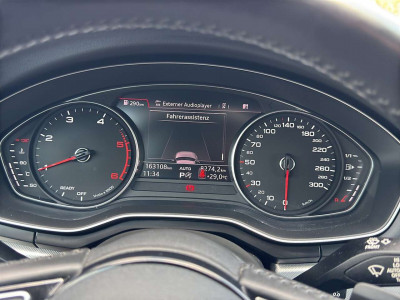 Audi A4 Gebrauchtwagen Audi A4 Gebrauchtwagen