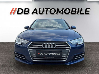 Audi A4 Gebrauchtwagen Audi A4 Gebrauchtwagen