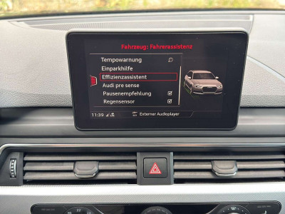 Audi A4 Gebrauchtwagen Audi A4 Gebrauchtwagen