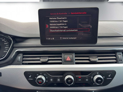 Audi A4 Gebrauchtwagen Audi A4 Gebrauchtwagen