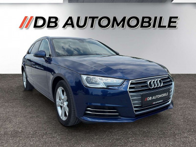 Audi A4 Gebrauchtwagen Audi A4 Gebrauchtwagen