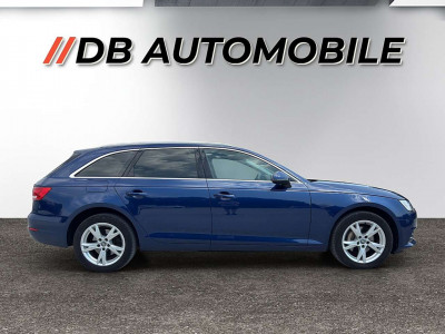 Audi A4 Gebrauchtwagen Audi A4 Gebrauchtwagen
