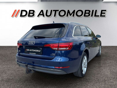 Audi A4 Gebrauchtwagen Audi A4 Gebrauchtwagen