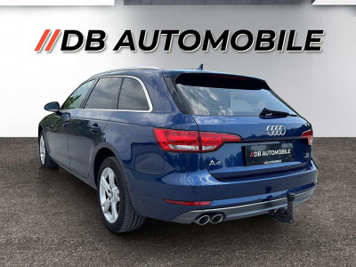 Audi A4 Gebrauchtwagen Audi A4 Gebrauchtwagen