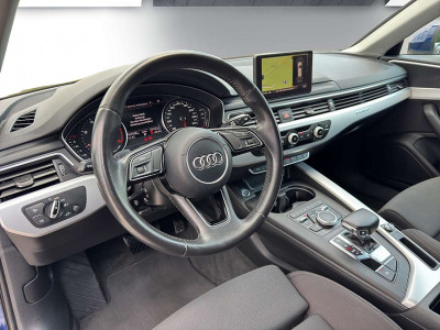 Audi A4 Gebrauchtwagen Audi A4 Gebrauchtwagen