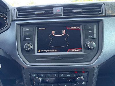 Seat Arona Gebrauchtwagen