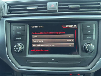 Seat Arona Gebrauchtwagen
