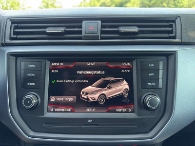 Seat Arona Gebrauchtwagen