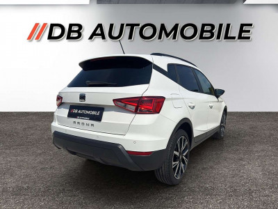 Seat Arona Gebrauchtwagen