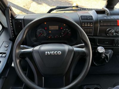 Iveco Eurocargo Gebrauchtwagen