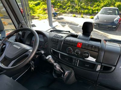 Iveco Eurocargo Gebrauchtwagen