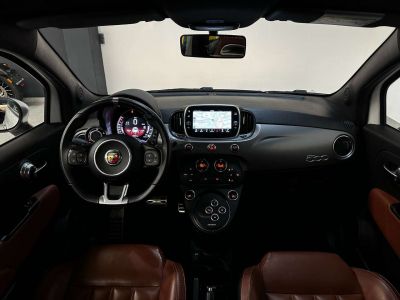 Abarth 500 Gebrauchtwagen