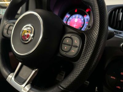 Abarth 500 Gebrauchtwagen