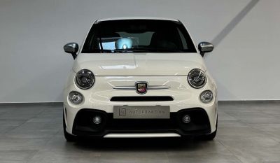 Abarth 500 Gebrauchtwagen