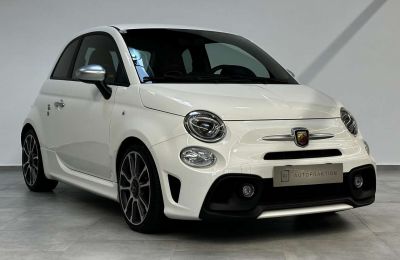 Abarth 500 Gebrauchtwagen