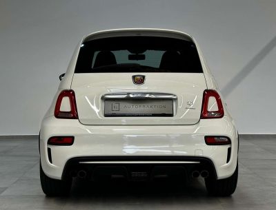 Abarth 500 Gebrauchtwagen