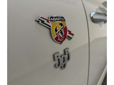 Abarth 500 Gebrauchtwagen