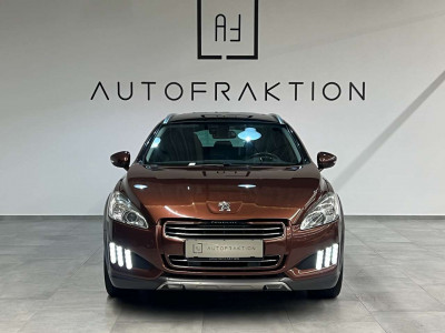 Peugeot 508 Gebrauchtwagen