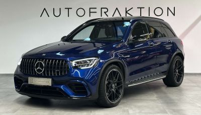 Mercedes-Benz GLC Gebrauchtwagen