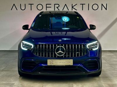 Mercedes-Benz GLC Gebrauchtwagen