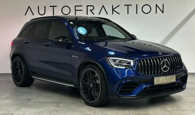 Mercedes-Benz GLC Gebrauchtwagen