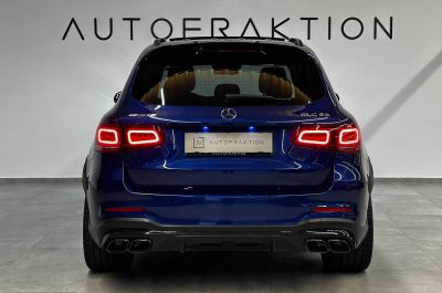 Mercedes-Benz GLC Gebrauchtwagen