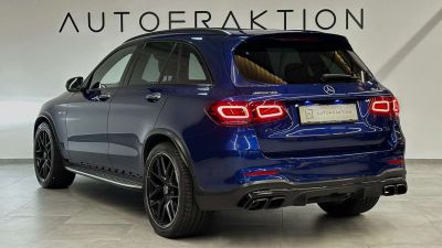 Mercedes-Benz GLC Gebrauchtwagen