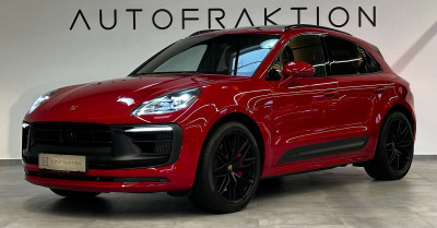 Porsche Macan Gebrauchtwagen