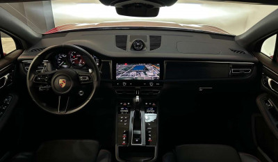 Porsche Macan Gebrauchtwagen