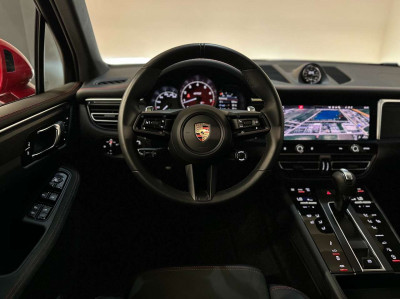 Porsche Macan Gebrauchtwagen