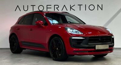 Porsche Macan Gebrauchtwagen