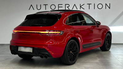 Porsche Macan Gebrauchtwagen