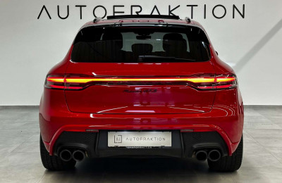 Porsche Macan Gebrauchtwagen