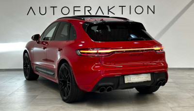 Porsche Macan Gebrauchtwagen