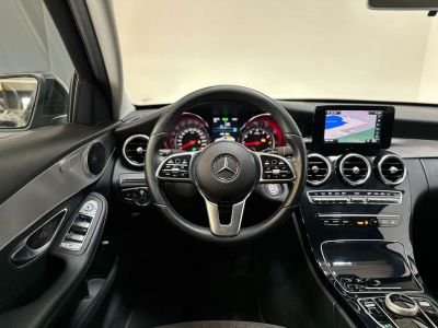 Mercedes-Benz C-Klasse Gebrauchtwagen