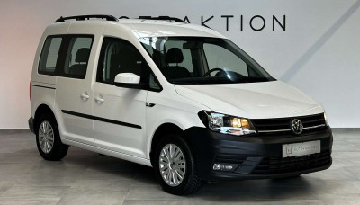 VW Caddy Gebrauchtwagen