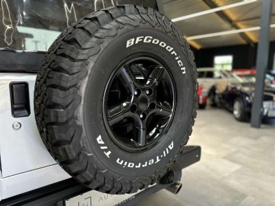 Jeep Wrangler Gebrauchtwagen