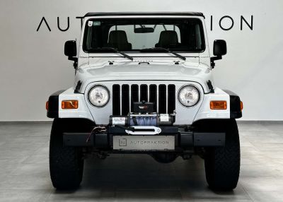 Jeep Wrangler Gebrauchtwagen