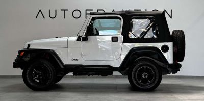 Jeep Wrangler Gebrauchtwagen