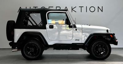 Jeep Wrangler Gebrauchtwagen