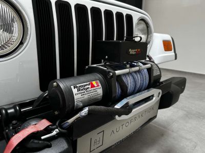 Jeep Wrangler Gebrauchtwagen