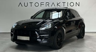 Porsche Macan Gebrauchtwagen