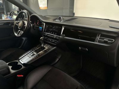 Porsche Macan Gebrauchtwagen