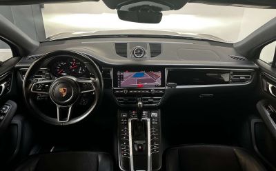 Porsche Macan Gebrauchtwagen